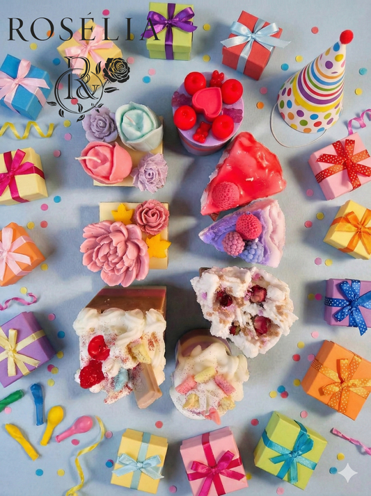 Rosélia Pasta Mum Serisi