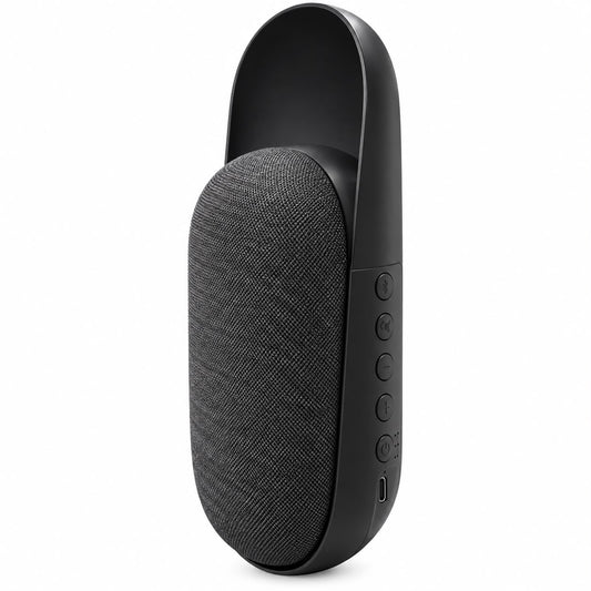 Nettech NT-BTS15 15W Lamba Destekli Speaker Kablosuz Hoparlör - Speaker NT-116023
