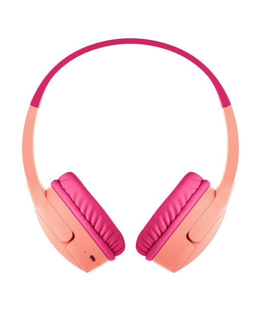 Belkin AUD002 SoundForm Mini Kablosuz Kafaüstü Çocuk Kulaklık