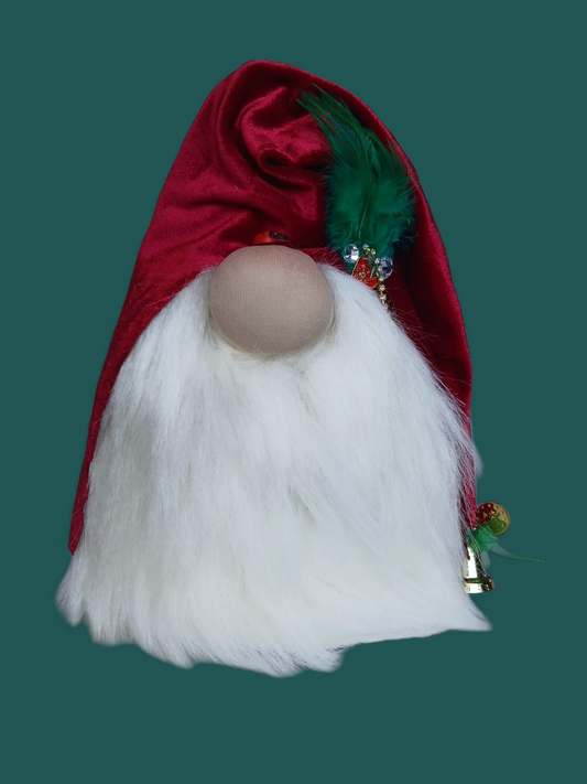 El Yapımı Gnome Şans Cücesi - Gnome 27 cm