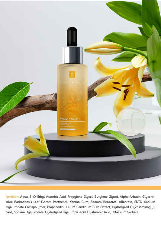 Rue Cremieux Vitamin C Serum