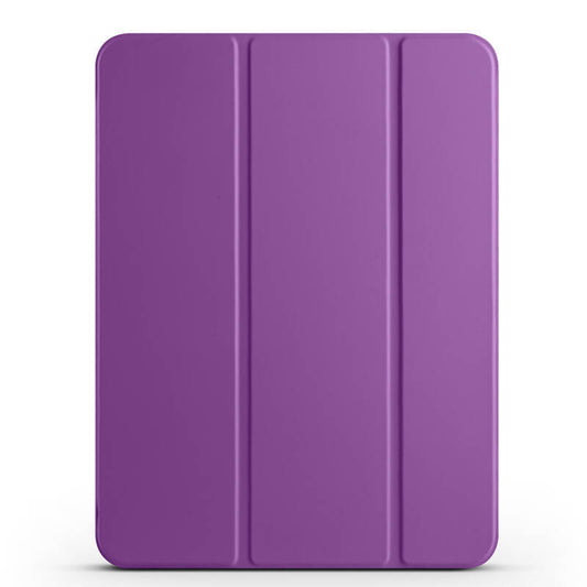 Apple iPad Pro 11 2025 M5 Zore Smart Cover Kalem Bölmeli Standlı 1-1 Kılıf Gold