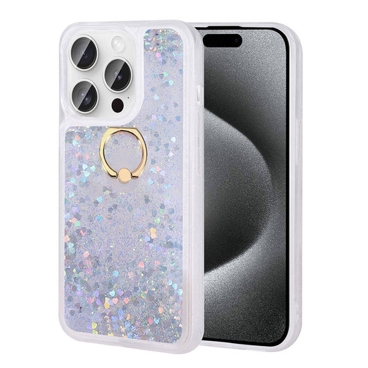 Apple iPhone 15 Pro Max Kılıf Zore Milce Kapak Mor