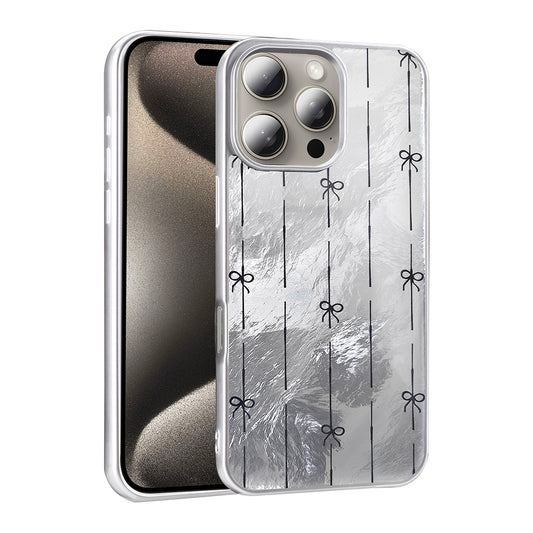 Apple iPhone 16 Pro Kılıf Desenli Zore Mep Kapak