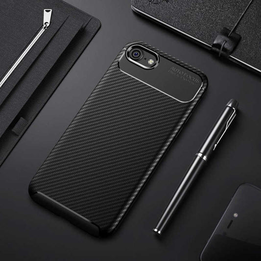 Apple iPhone 6 Kılıf Zore Negro Silikon Kapak