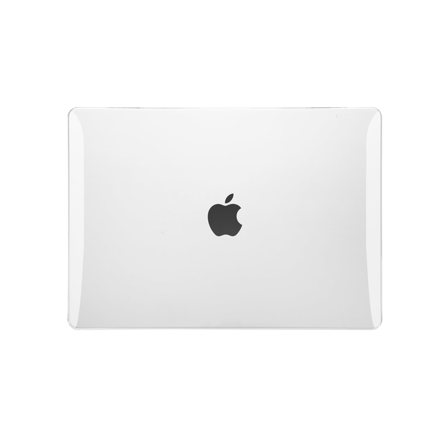 Apple Macbook 15′ Air M3 A3114 Zore MSoft Kristal Kapak Siyah