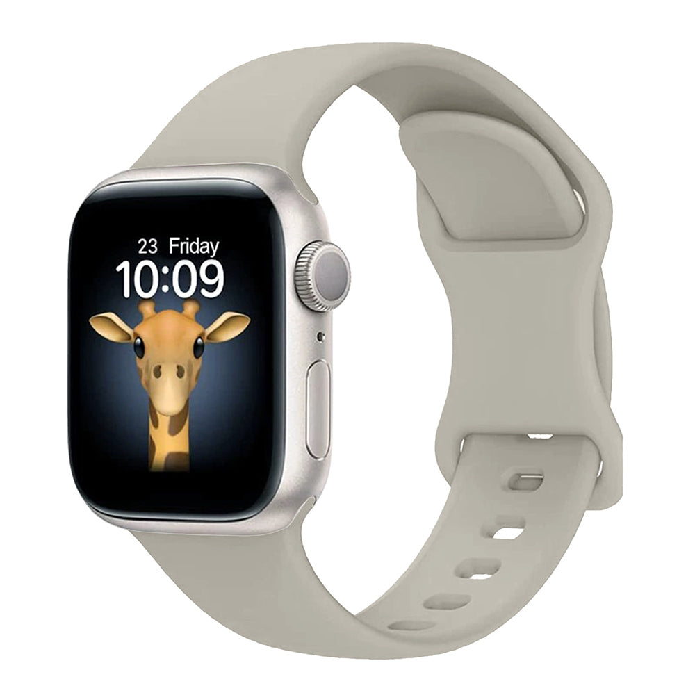 Apple Watch 42mm Zore KRD-131 Silikon Kordon Strap Kayış