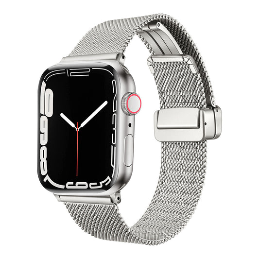 Apple Watch 42mm Zore KRD-85 Metal Kordon