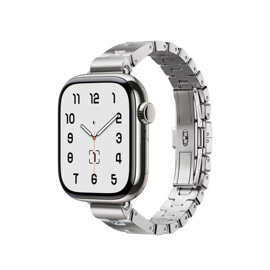 Apple Watch 44mm Zore KRD-150 Metal Kordon