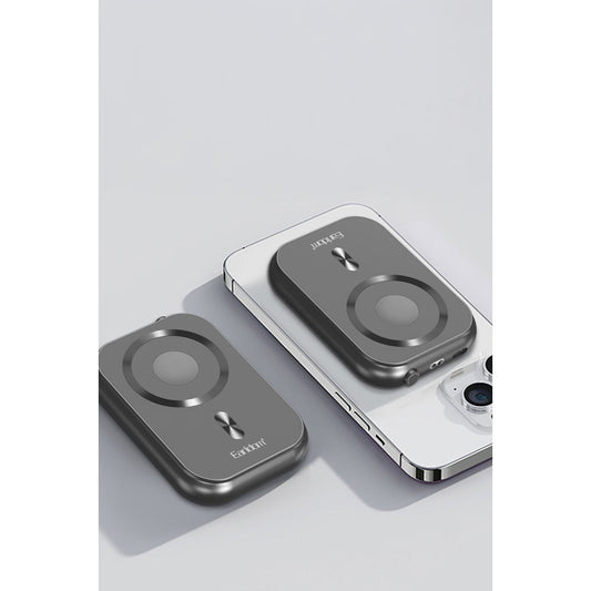 Earldom PD61 3in1 10.000 mAh 15W Kablosuz Şarj ve 20W Type-C Çıkışlı PD Hızlı Şarj Powerbank