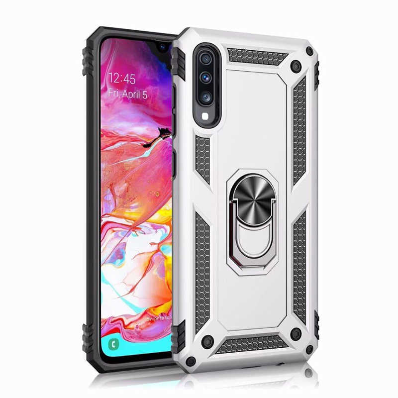 Galaxy A50 Kılıf Zore Vega Kapak