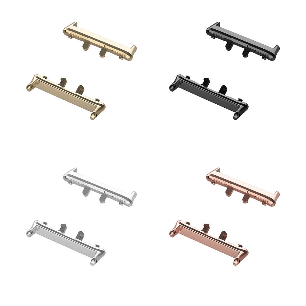 Galaxy Fit 3 Metal Kordon Dönüştürücü Gold