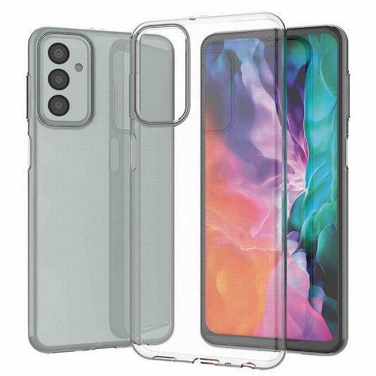 Galaxy M23 Kılıf Zore Süper Silikon Kapak