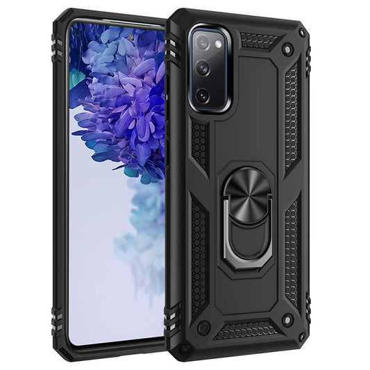 Galaxy S20 FE Kılıf Zore Vega Kapak