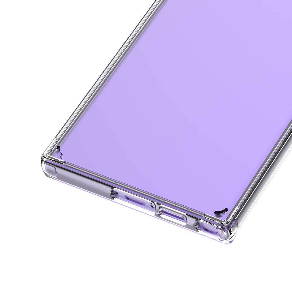 Galaxy S23 Ultra Kılıf Zore Coss Kapak Renksiz