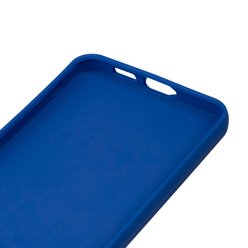 Galaxy S24 Kılıf Zore Biye Silikon Kırmızı