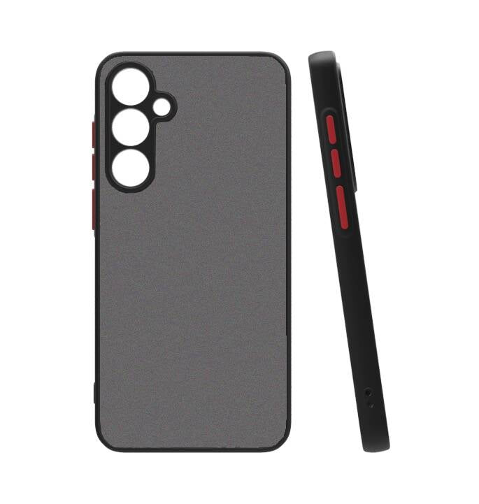Galaxy S24 Plus Kılıf Zore Hux Kapak