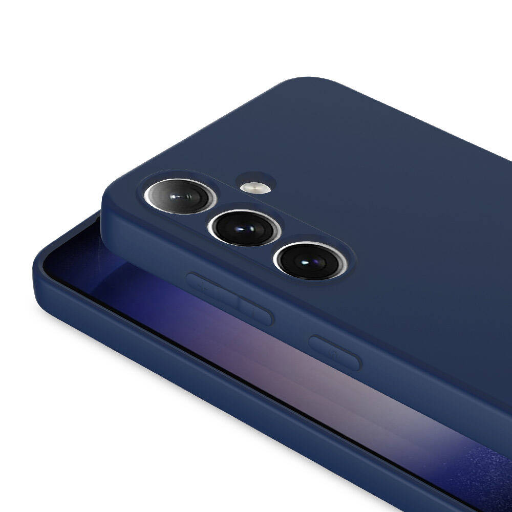 Galaxy S24 Plus Kılıf Zore Mara Lansman Kapak Koyu Yeşil