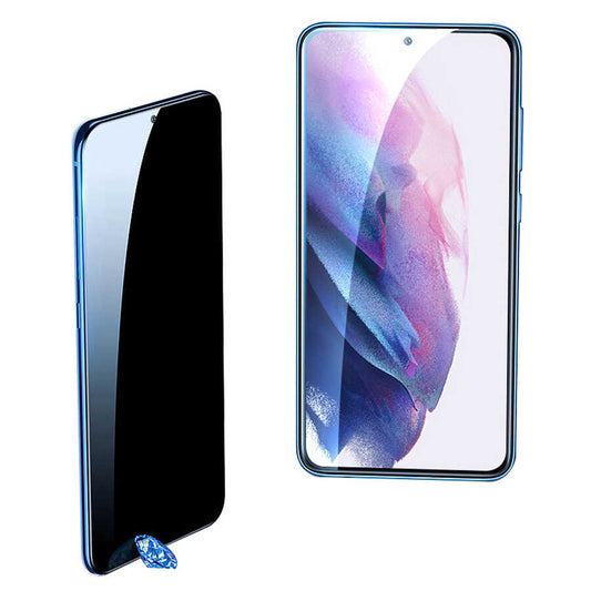 Galaxy S24 Zore Dias Cam Ekran Koruyucu Siyah