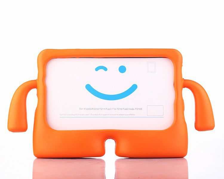 Galaxy Tab 4 T280 Zore iBuy Standlı Tablet Kılıf