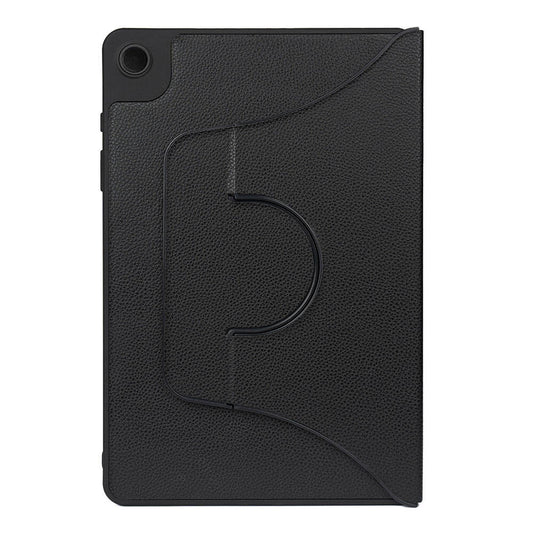 Galaxy Tab A9 Zore Fest Dönebilen Standlı Kılıf Lacivert