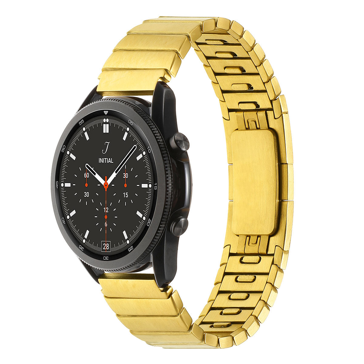Galaxy Watch 46mm Zore KRD-82 22mm Metal Kordon