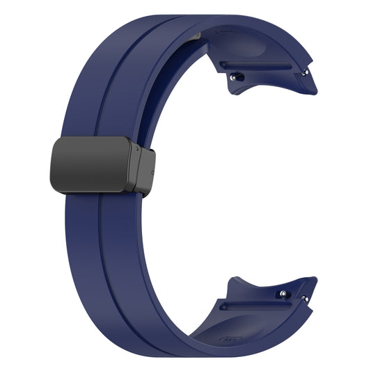 Galaxy Watch 5 40mm Zore KRD-84 Silikon Kordon Lacivert