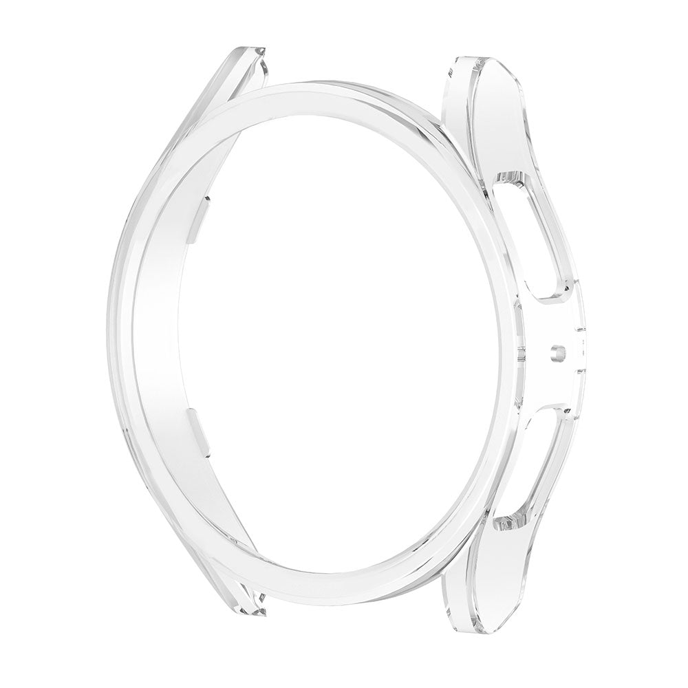 Galaxy Watch 6 40mm Sert PC Kasa Koruyucu Zore Watch Gard 16 Siyah