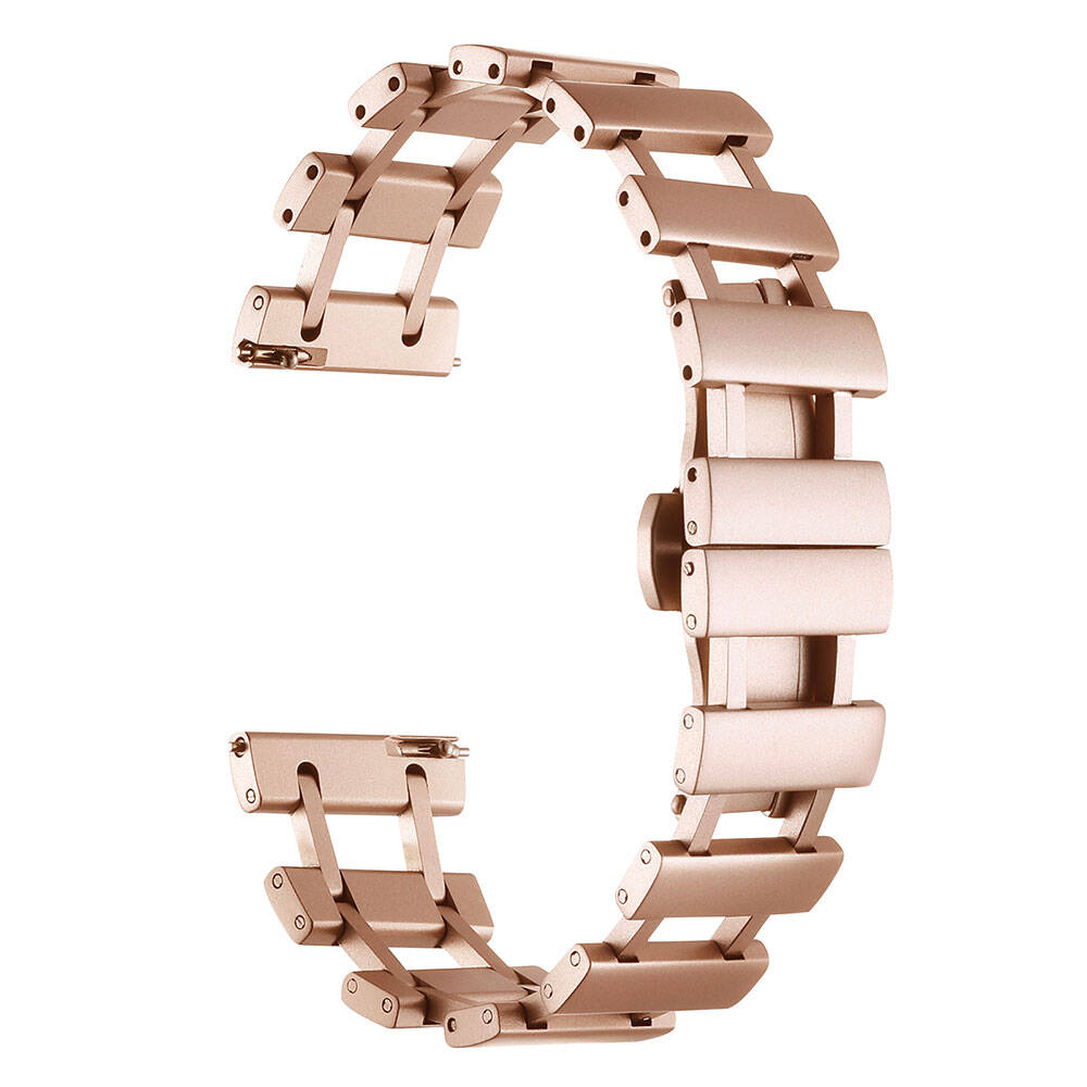 Gear S3 Zore KRD-96 22mm Metal Kordon Gold