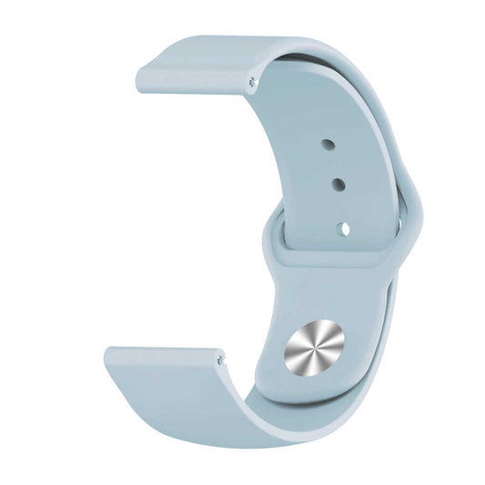 Huawei GT4 41mm KRD-11 18mm Silikon Kordon Yeşil