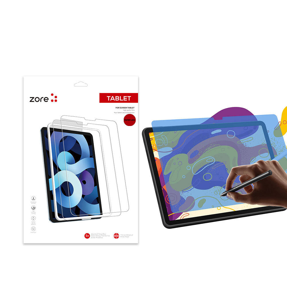 Huawei Mate Pad 11.5' 2023 Kağıt Hisli Mat Zore Paper-Like Ekran Koruyucu
