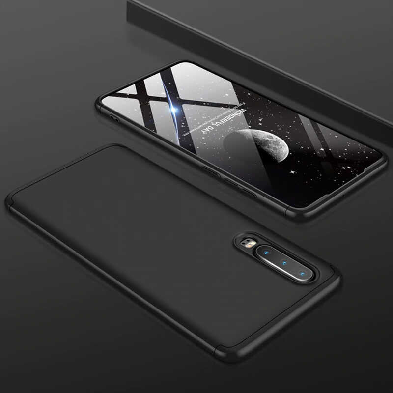 Huawei P30 Kılıf Zore Ays Kapak