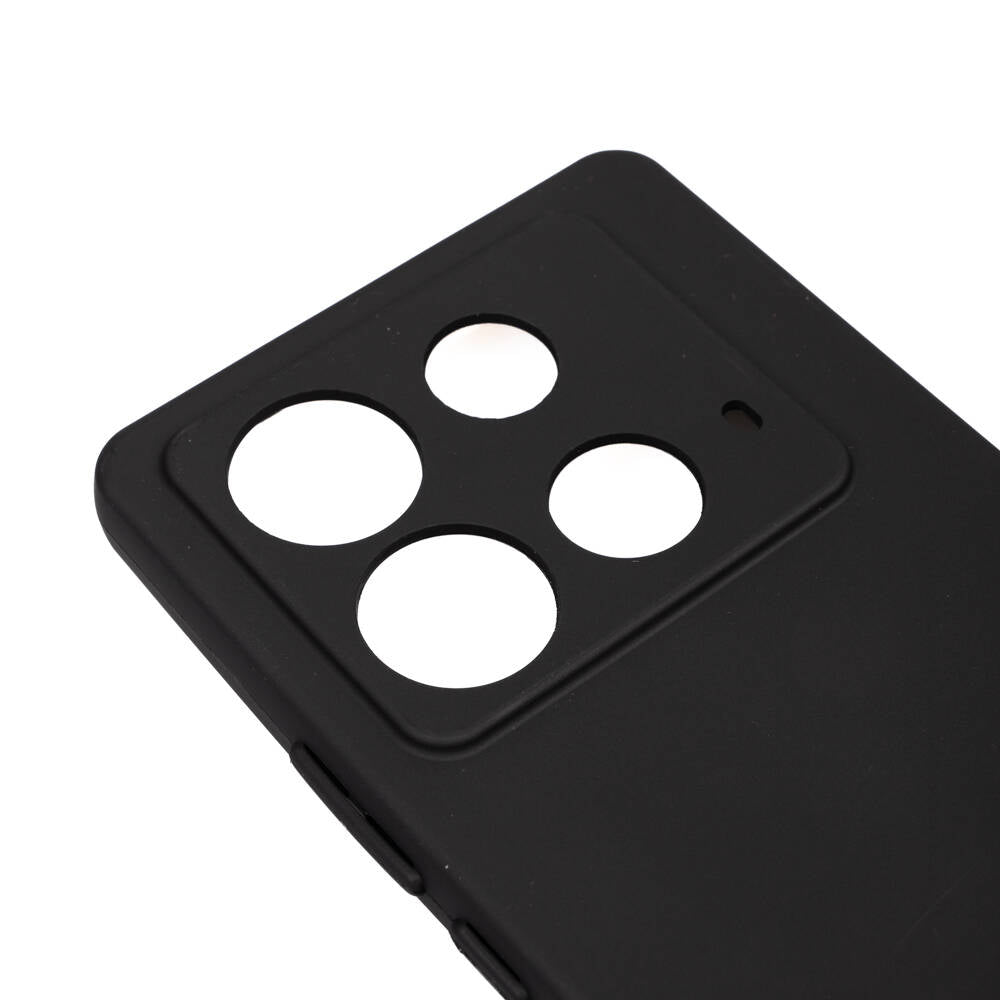 İnfinix Note 40 4G Kılıf Zore Biye Silikon Haki