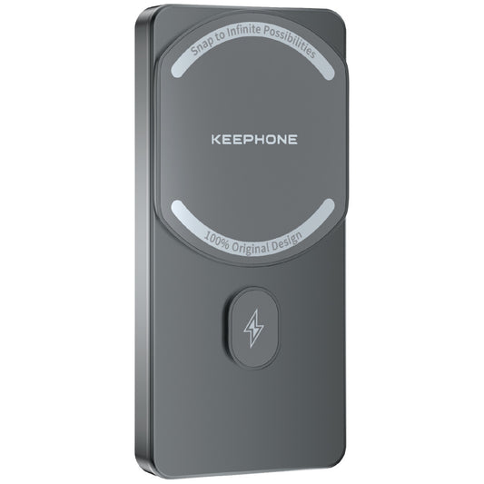 Keephone PB36 MagCube 5.000 mAh Type-C 20W PD Magsafe Destekli Powerbank
