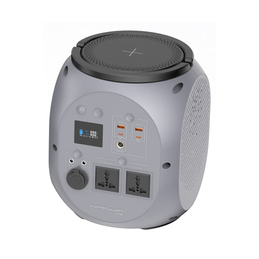 Konfulon CN08 Powerbank 600W 180.000 mAh Kamp Şarj 45W PD