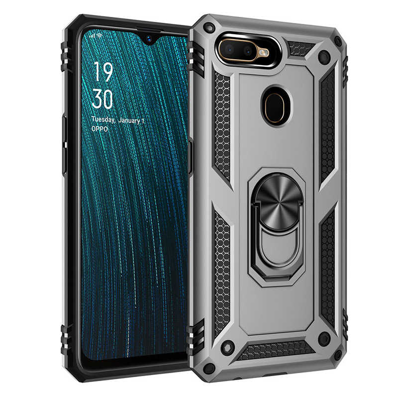 Oppo A12 Kılıf Zore Vega Kapak