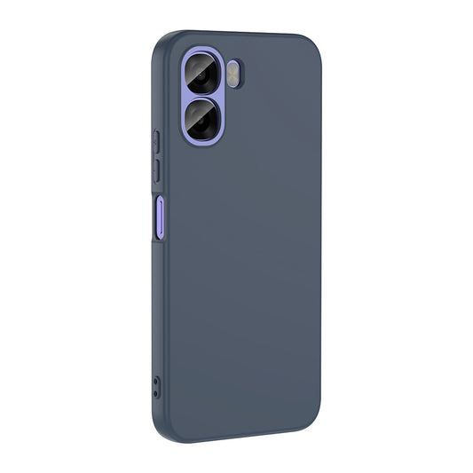 Oppo A6X Kılıf Zore Mara Lansman Kapak