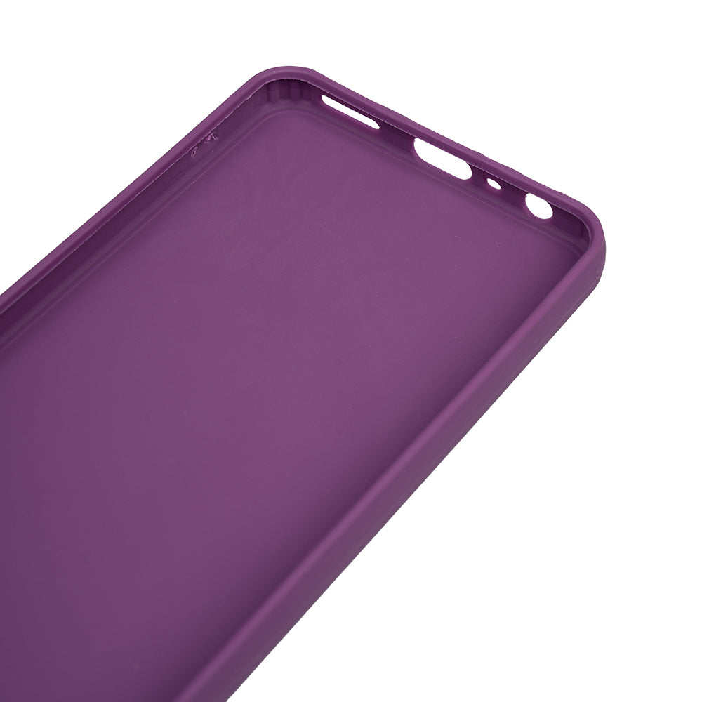 Realme 10 4G Kılıf Zore Biye Silikon Siyah