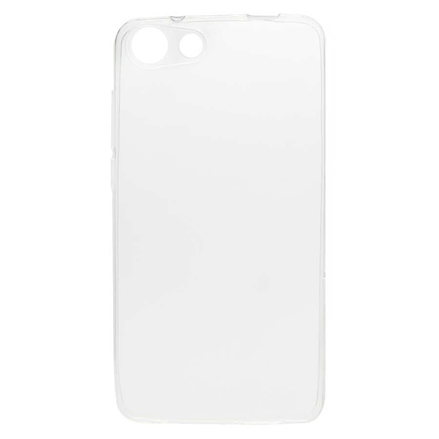 Vestel Venüs V4 Kılıf Zore Süper Silikon Kapak