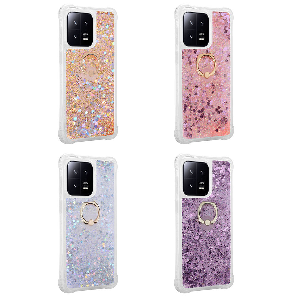 Xiaomi Mi 13 Kılıf Zore Milce Kapak Mor