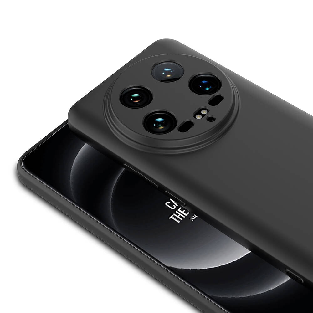 Xiaomi Mi 14 Ultra Kılıf Zore Mara Lansman Kapak Lila