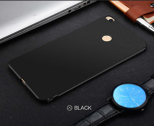 Xiaomi Mi Max 2 Kılıf Zore İmax Silikon Kamera Korumalı