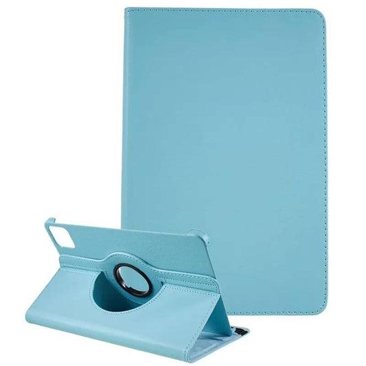 Xiaomi Pad 6 Zore Dönebilen Standlı Kılıf Lacivert