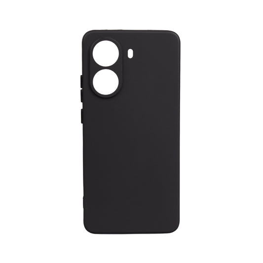 Xiaomi Poco X7 Pro Kılıf Zore Biye Silikon