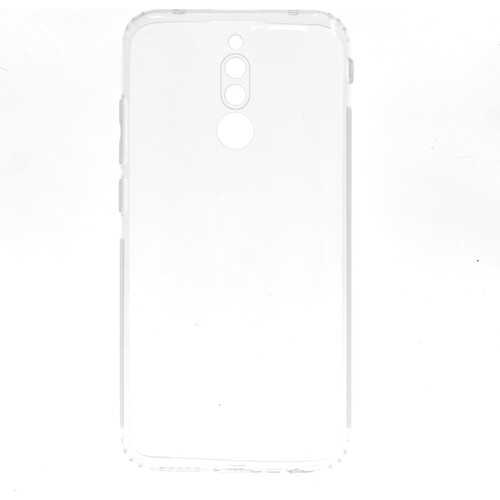 Xiaomi Redmi 8 Kılıf Zore Kamera Korumalı Süper Silikon Kapak