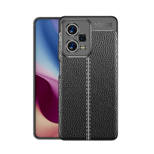 Xiaomi Redmi Note 12 5G Kılıf Zore Niss Silikon Kapak Lacivert