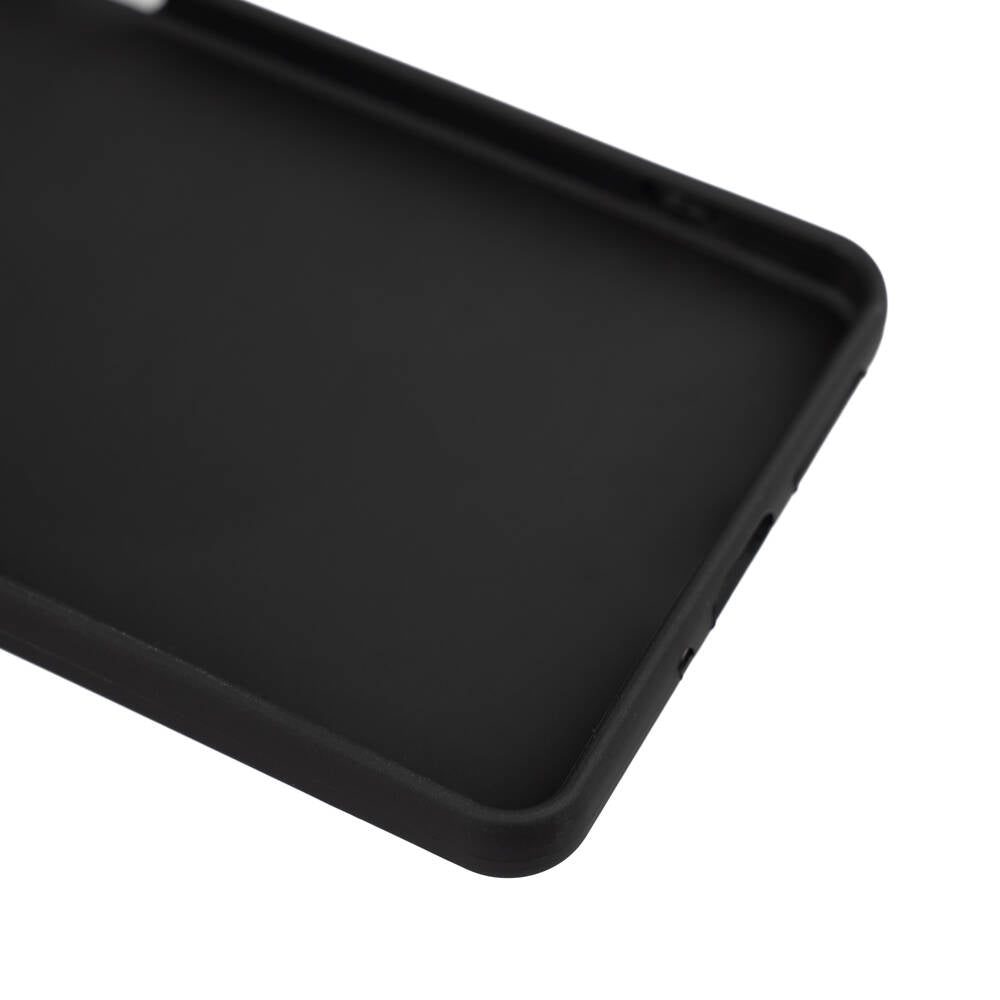 Xiaomi Redmi Note 13 5G Kılıf Zore Biye Silikon Lacivert