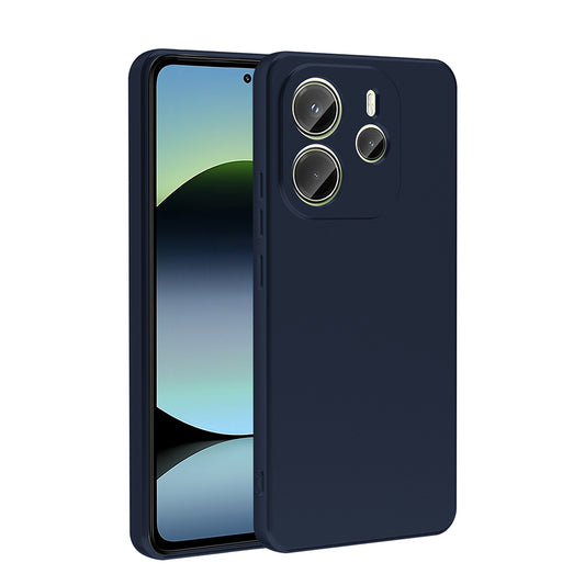 Xiaomi Redmi Note 14 4G Kılıf Zore Premier Silikon Kapak