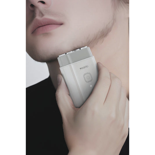 Yesido MG20 IPX5 Su Geçirmez Özellikli Dijital Şarj Göstergeli Mini Tıraş Makinesi