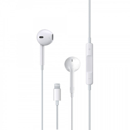 Nettech NT-40 Lightning Girişli Kulak İçi Kulaklık (Beyaz) VR-14759